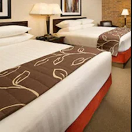 Hotel Lotus Kansas City Merriam Екстер'єр фото