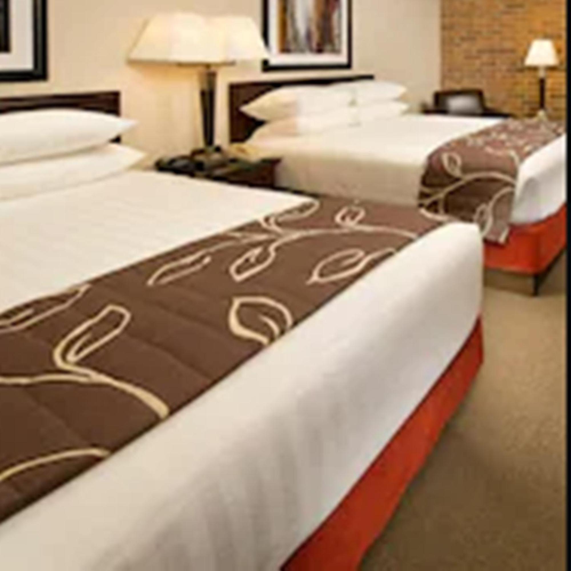 Hotel Lotus Kansas City Merriam Екстер'єр фото