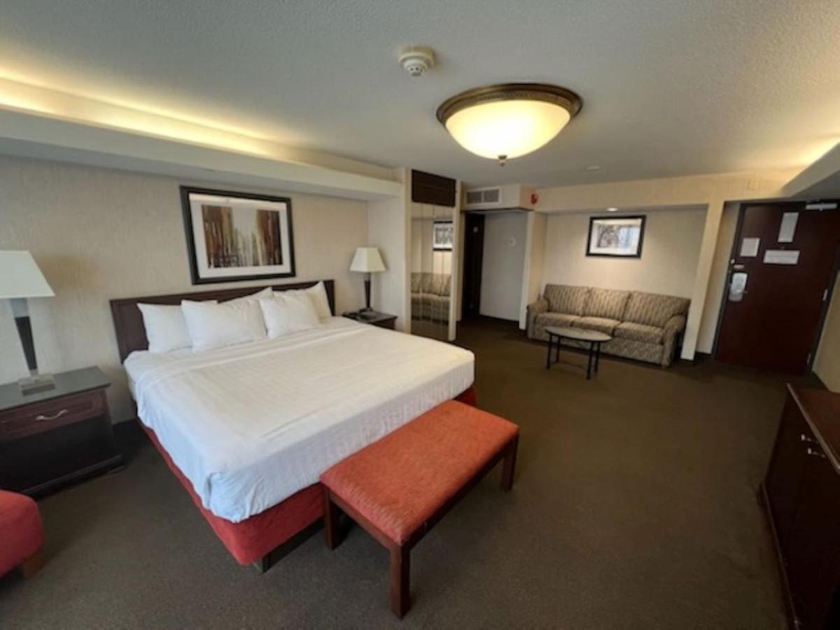 Hotel Lotus Kansas City Merriam Екстер'єр фото