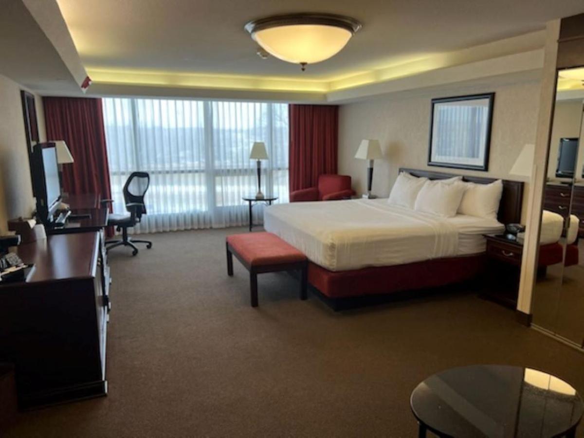 Hotel Lotus Kansas City Merriam Екстер'єр фото