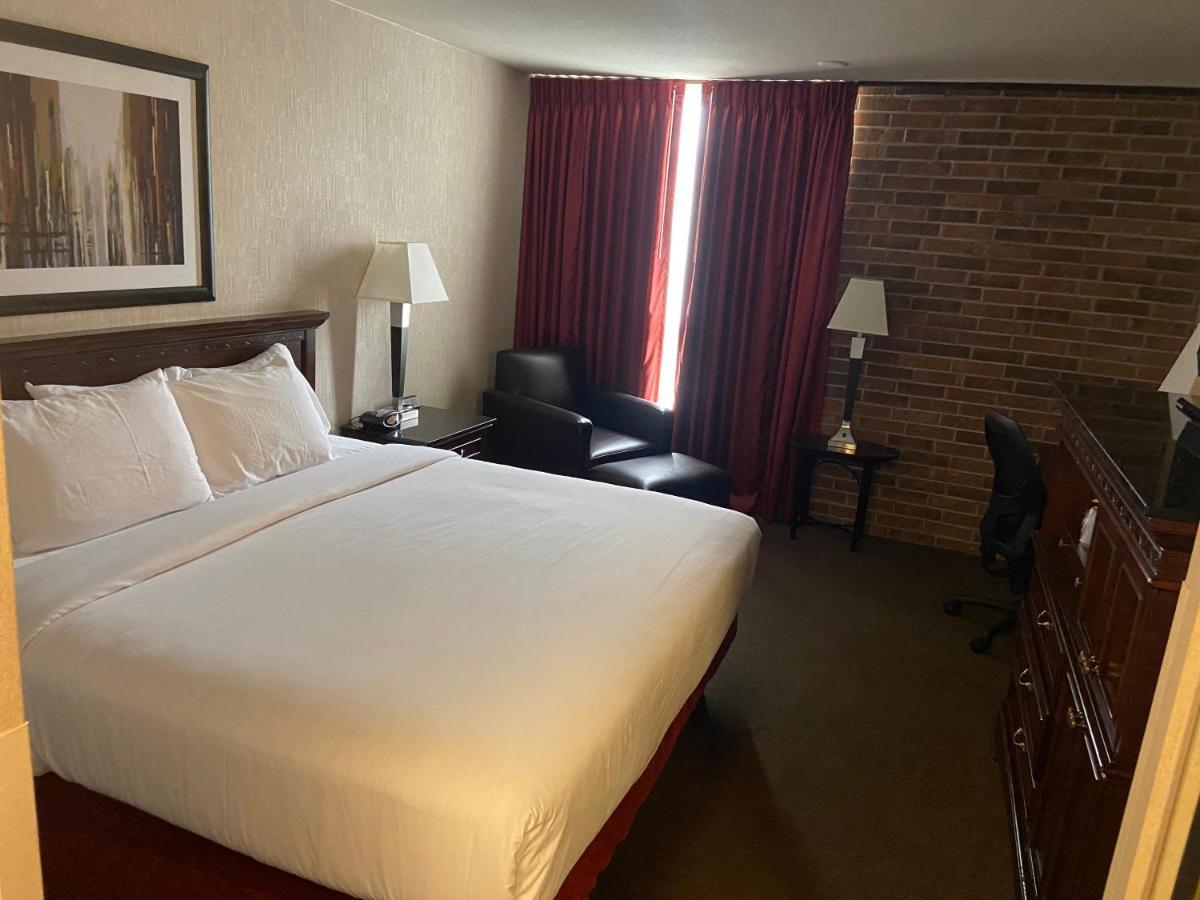 Hotel Lotus Kansas City Merriam Екстер'єр фото