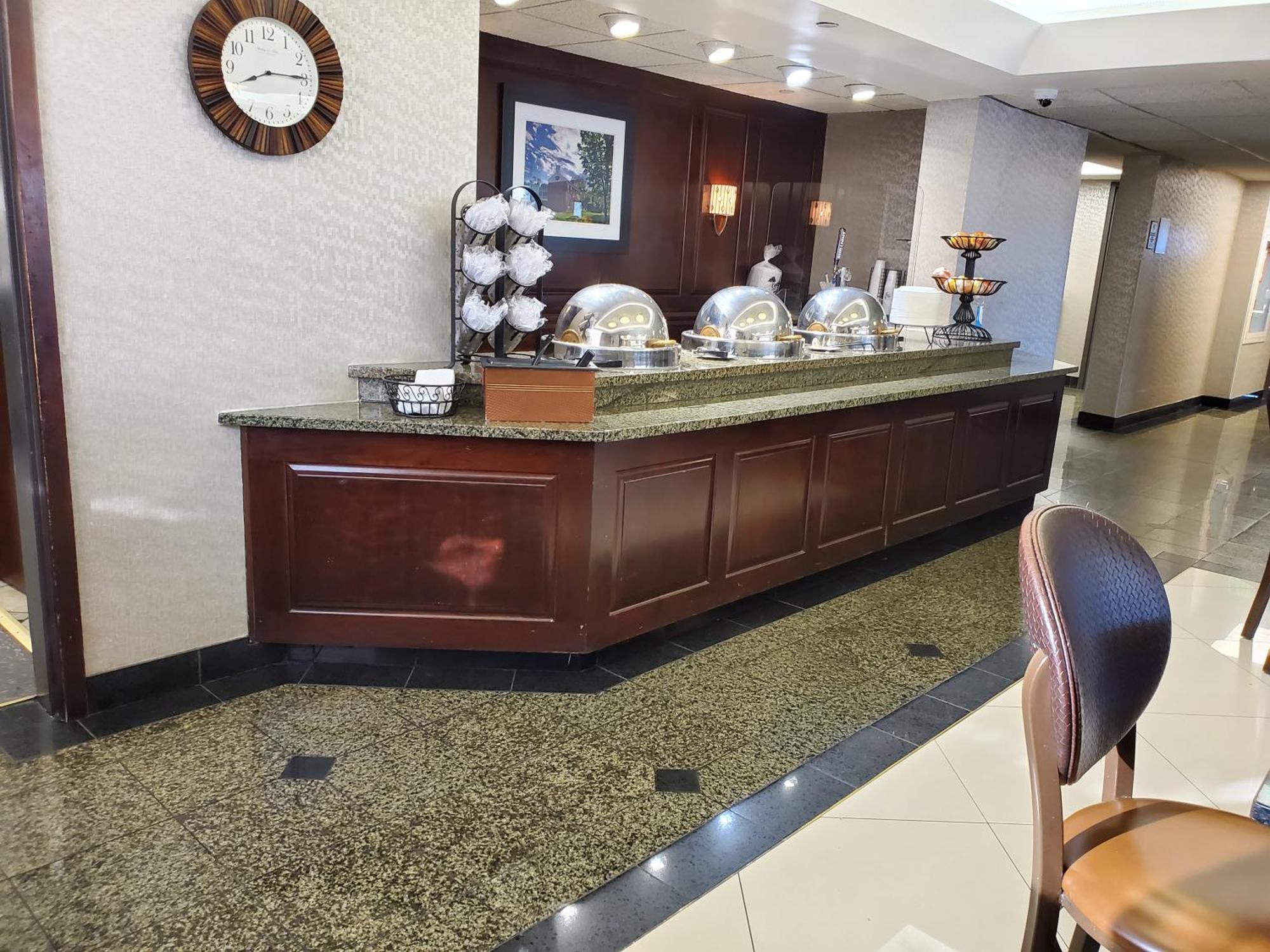 Hotel Lotus Kansas City Merriam Екстер'єр фото