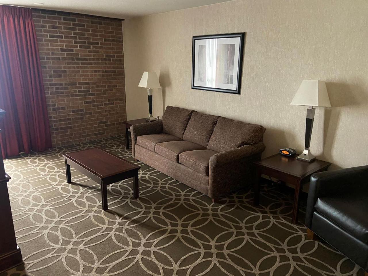 Hotel Lotus Kansas City Merriam Екстер'єр фото